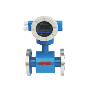水流量计数字3英寸流量计标准脉冲输出420ma rs485 - Product Image 5
