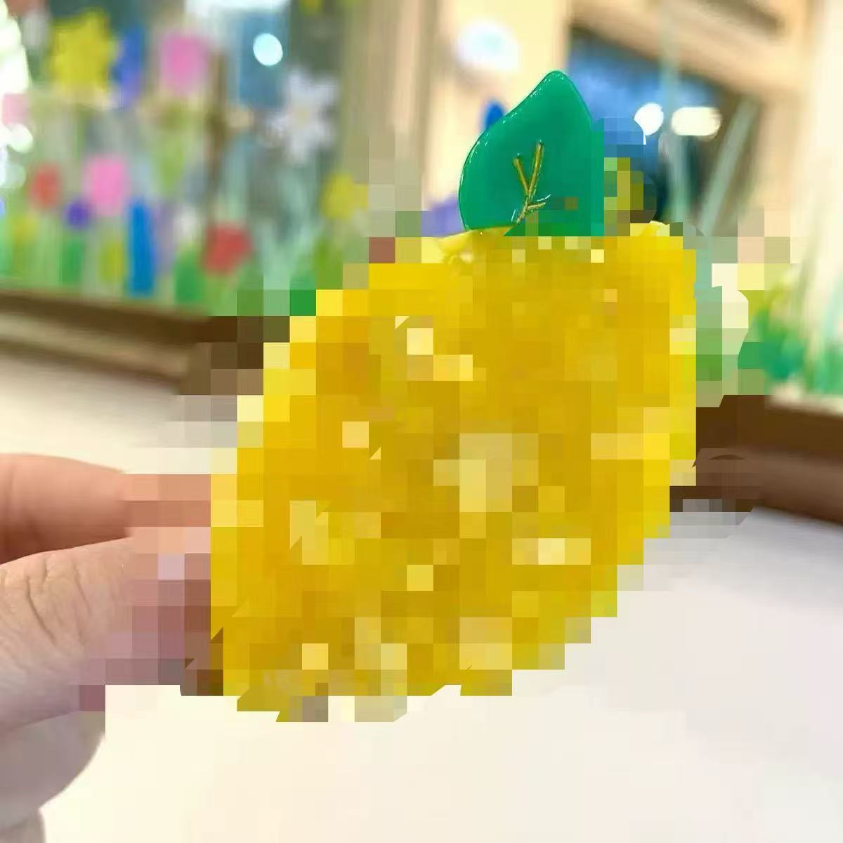 3 lemons