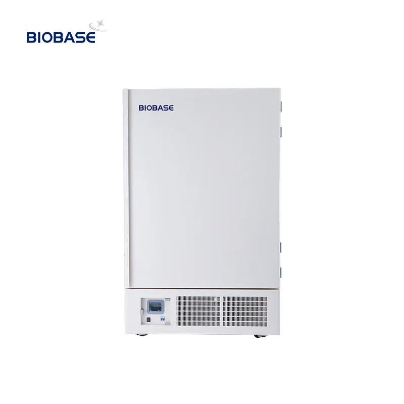 バイオベース-60 ℃ 冷凍庫垂直冷凍庫BDF-60V808ラボ用冷蔵庫および冷凍庫