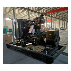 50kva Máy phát điện diesel Cummins Máy phát điện diesel 80kw 100kva 120kva 200kva 300kva 400kva 500kva ISUZU hoặc Deutz hoặc Cummins động cơ - Product Image 4