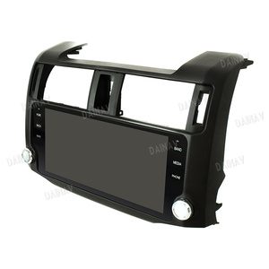 トヨタ4ランナー2009-2022マルチメディアプレーヤーGPSナビゲーションWIFIカープレイヘッドユニット用10.33インチAndroid12カーステレオラジオ - Product Image 2