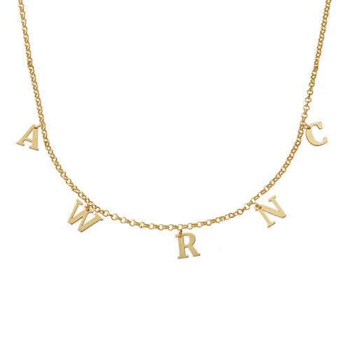 letter-necklace