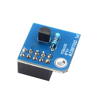 Raspberry Pi DS18B20 Temperatur sensor modul I2C/IIC Temperaturer kennung für Raspberry Pi