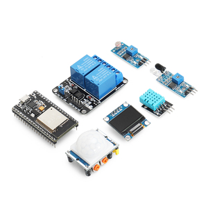 TSCINBUNY özel süper geliştirme kurulu ekran öğrenme kiti diğer eğitim başlangıç kiti Arduino için ESP32 kam I OT