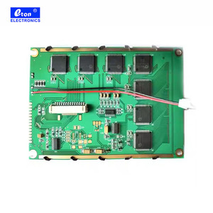 3.8 \ "modulo Display LCD COG Graphic TFT con Controller Ra8835 per strumento ECG - Product Image 4