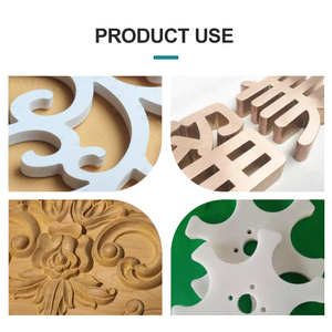 Máquina cortadora de enrutador CNC de madera multifuncional de un solo cabezal, máquina de grabado, enrutador CNC de madera
