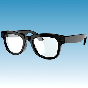 カメラ付き8MP 2K 1080P 4GB AIスマートメガネカスタムチャットGPTアプリ1年開発者Building Builder SDK APKベストセラーOEM - Product Image 2