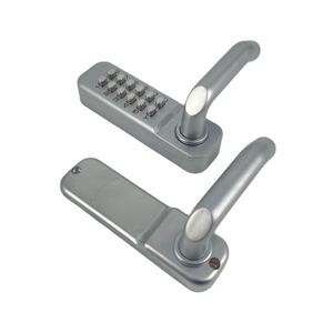 Дверной замок из цинкового сплава - Product Image 4