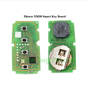 Xhorse VVDI Universalสมาร์ทสําหรับToyota XM38 สมาร์ทคีย์XSTO01EN 4D 8A 4A All In OneสําหรับKEY Max Plus Pad VVDI2 Miniเครื่องมือ - Product Image 2