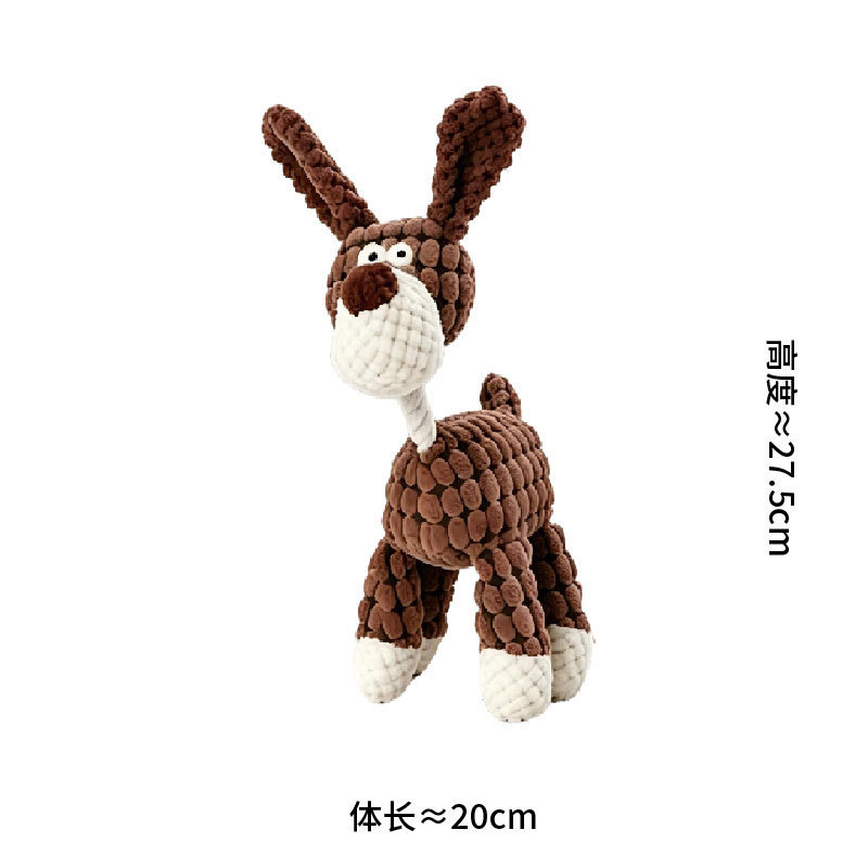 Little stupid donkey-coffee