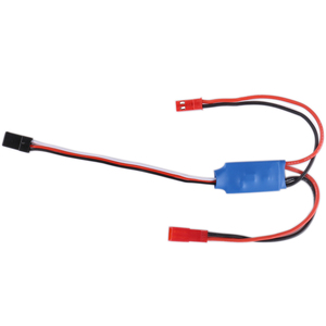5A 10A 20A/30A Strom fernbedienung Elektronischer Schalter Flugzeug modell LED-Lichtsc halter <span class=keywords><strong>PWM</strong></span>-Signal 3.7-28V Pflanzens chutz