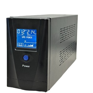 UPS 220V出力入力オフラインUPS 600VA無停電電源装置 (UPS) コンピューター用 - Product Image 1
