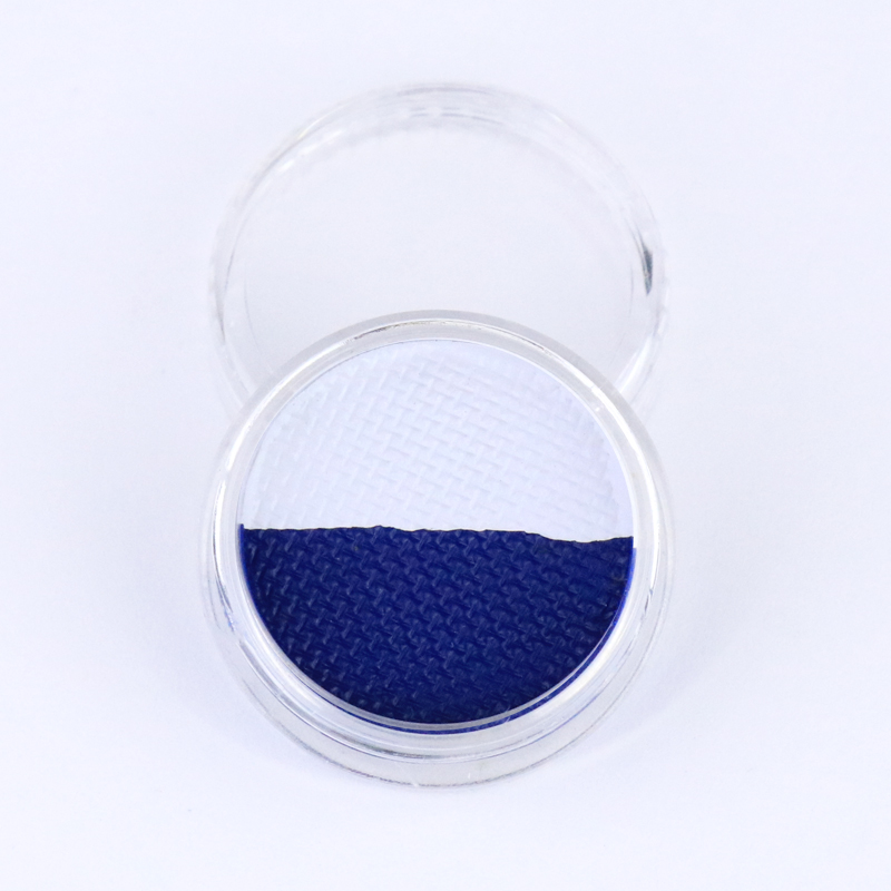 uv bleu et blanc