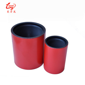 API 5CT трубка и корпус COUPLING2-3/8 2-7/8 3-1/2 NU EU с муфтой - Product Image 5