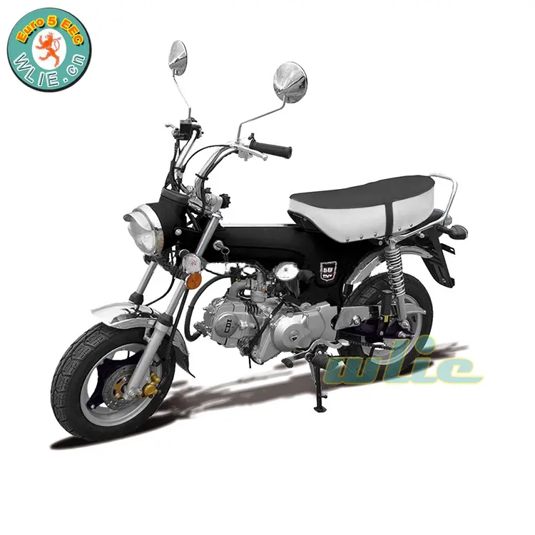 Moto Oem motorisée Euro 5 aec, Scooter 110cc, 125cc, gorille, singe, Dax, Mini, motocyclette