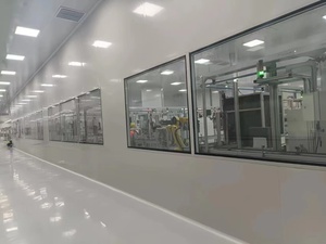 クリーンルームWindows二重艶を加えた二重窓操作用Roomor Lab - Product Image 4