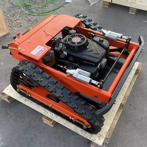 หุ่นยนต์ตัดหญ้า4จังหวะอุตสาหกรรม1800W พร้อมจีพีเอสสำหรับดูแลฟาร์มและสวน - Product Image 2