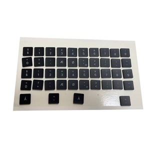 A1706/A1707 Keycaps for <strong>Keyboard</strong> 22 or 23 or 24 <strong>Keys</strong> - Product Image 2