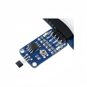 Modulo sensore Hall modulo di misurazione della velocità del motore conteggio degli effetti elettromagnetici