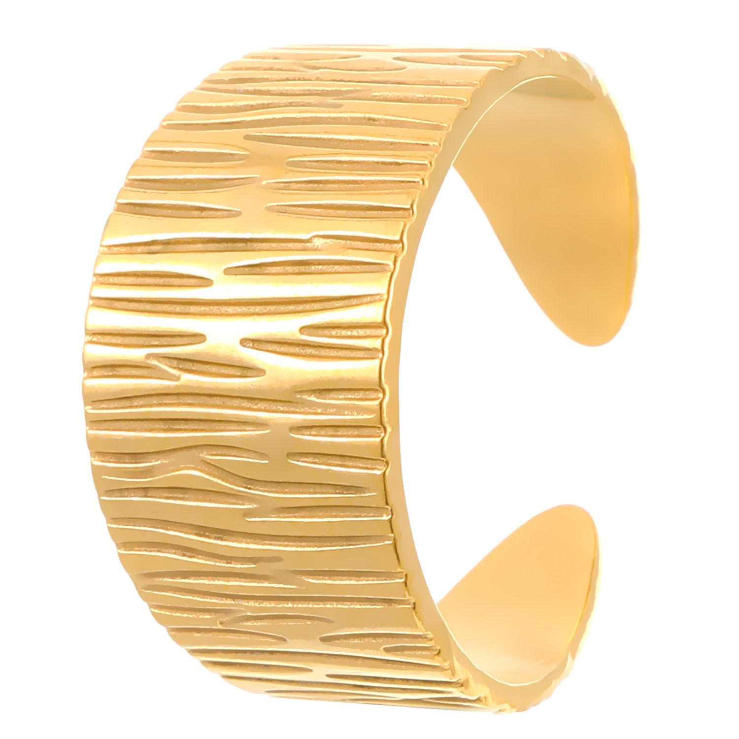 05 motif vertical en or véritable 18 carats 11899