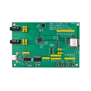 Feasycom Kits de prueba de alta precisión BLE 5,3 Bluetooth LE Módulo de audio Placa DE DESARROLLO PCBA para BT631D BT6038A - Product Image 2
