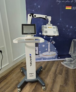 Tıbbi CE PDT LED terapi cilt gençleştirme kore LED ışık terapisi fotodinamik terapi akne tedavisi cihazı - Product Image 3