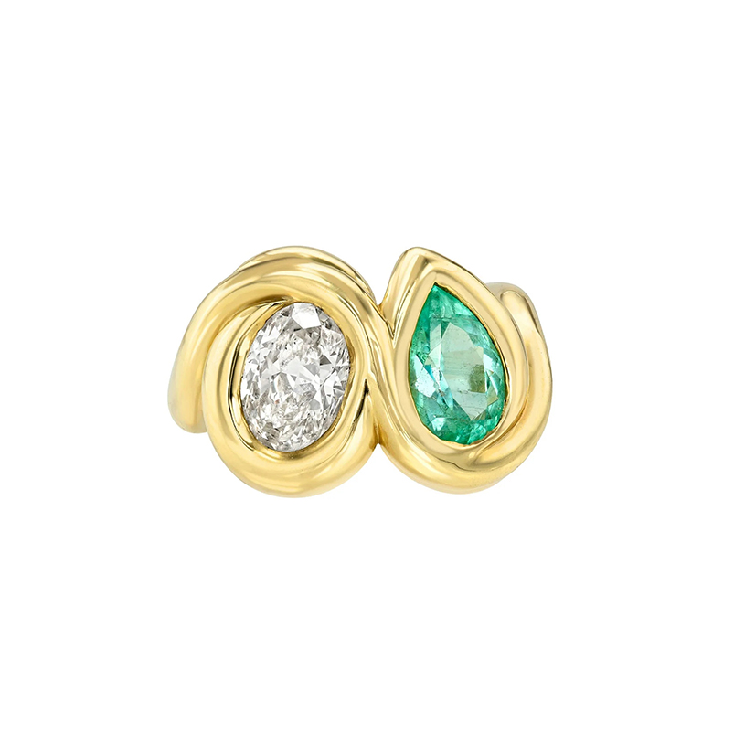 14K Gold