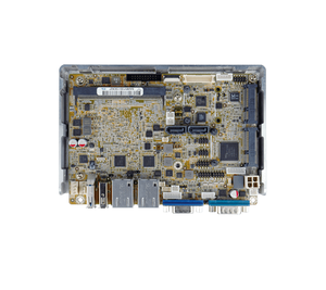 Scheda madre IEI WAFER-BT-N29301 3.5 pollici SBC Intel 22nm Quad-Core Celeron J1900 con Intel di bordo SoC Memory Max. 8 GB - Product Image 1