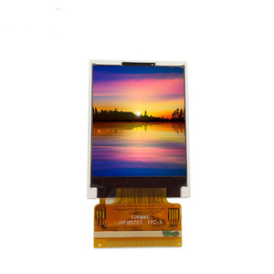 Módulo TFT gráfico LCD de 1,8 \ "con interfaz SPI y RGB 160x128 1,77 pulgadas para interfaz RGB - Product Image 1