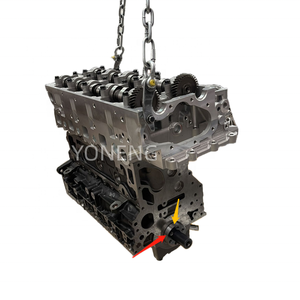 ISUZU D-MAX用エンジンブロック<span class=keywords><strong>4JK1</strong></span>ディーゼルエンジン2.5T - Product Image 3