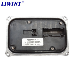 Liwiny A222 900 30 13 A2229003013 LED far sürücü modülü kontrol bilgisayar balast ECU r E r E r E r E r E r E r E r E r E r E Maybach S sınıfı - Product Image 5