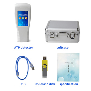 Su kalitesi bakteri dedektörü bakteriyel dedektörü fiyat mikrobiyal test cihazları - Product Image 5