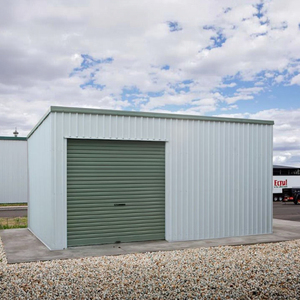 Nhanh chóng dựng lên các tòa nhà thép nhẹ đúc sẵn, nhà kho và nhà máy lớn với thiết kế hiện đại, chi phí thấp - Product Image 1