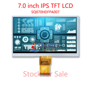 7 Tft экран IPS 1024x600 JD9165BA RGB интерфейс 7,0 дюймов Tft ЖК-дисплей - Product Image 5