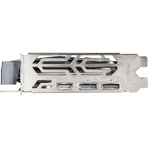 Tarjeta gráfica MSI NVIDIA GeForce GTX 1650 GAMING X 4G usada con memoria de 4GB GDDR5 de 128 bits compatible con salida DisplayPort - Product Image 6
