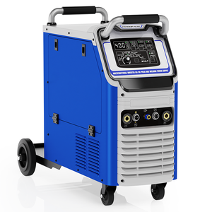 HF Tig-400A invertör MMA ve TIG kaynakçı makinesi AC/DC IGBT seviye fabrika-satılan paslanmaz çelik işleme araçları - Product Image 3