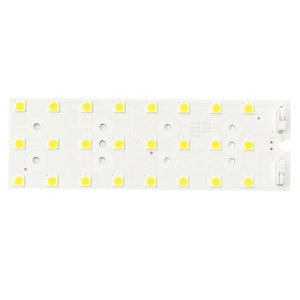 ZHAGA โมดูล LED พร้อมเลนส์ SMD 5050 LED โมดูลเชิงเส้นอลูมิเนียมสำหรับไฟถนน - Product Image 3