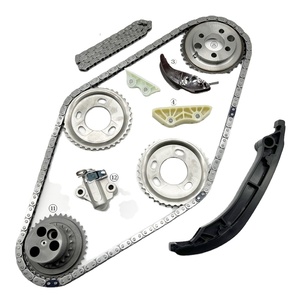 用于运输2.4/MK7 2402cc的汽车发动机正时链条套件正时修理包 - Product Image 1