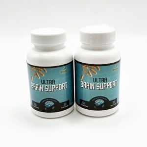 Cheap Nootropic Brain Healthy Supplement Mental Alertness Memory Focus Cognivive Support Neurofactor Vitamins <strong>B6</strong> <strong>Capsules</strong> - Product Image 6