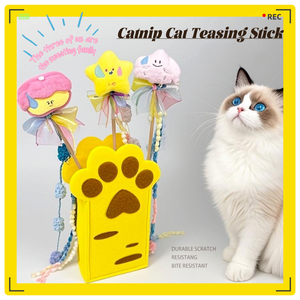 Palo de burlas de gato Catnip - Product Image 2
