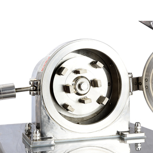 Commercial Salt Grinder Chilli Herb Crushing Machine Pepper <strong>Cocoa</strong> Egg <strong>Shell</strong> Ginger Powder <strong>Grinding</strong> Making Processing Machine