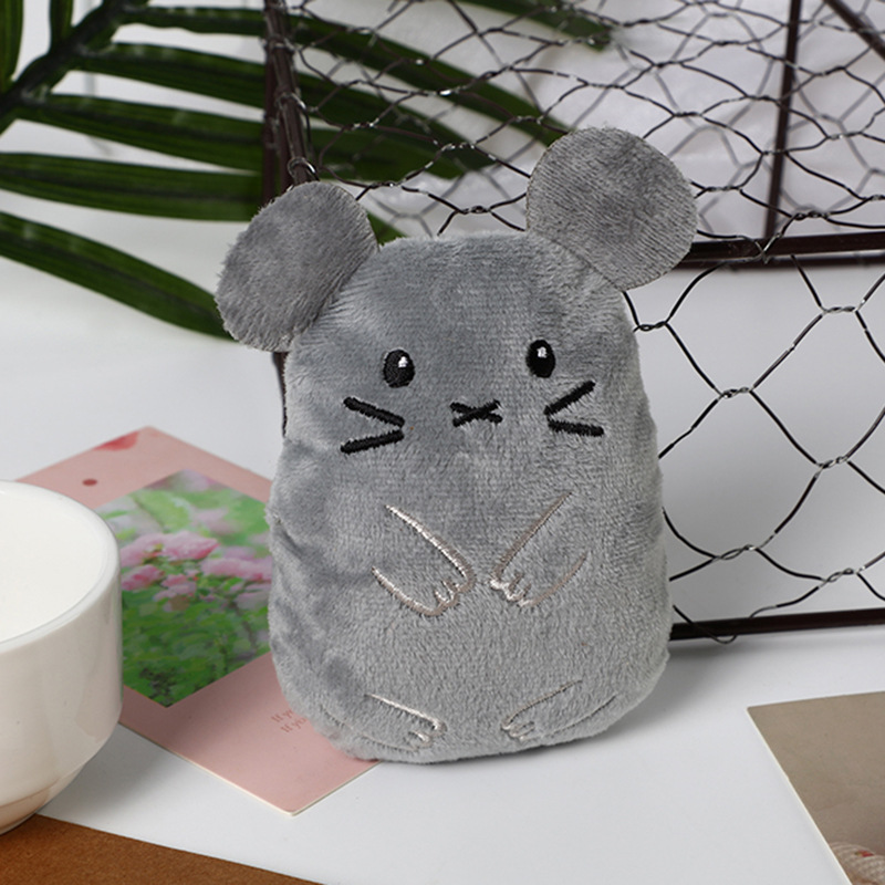 Souris grise