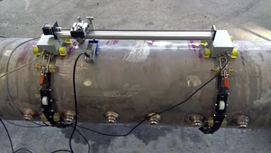 Профессиональный Дифракционный метод разницы во времени услуги ультразвукового тестирования - Product Image 3