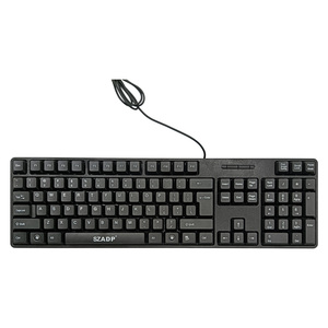 <strong>Computer</strong> Office Wireless <strong>Keyboard</strong> And Mouse Combo <strong>Custom</strong> Global Language 104 105 108 <strong>Key</strong> Layout Wireless <strong>Keyboard</strong> And Mouse Set - Product Image 5