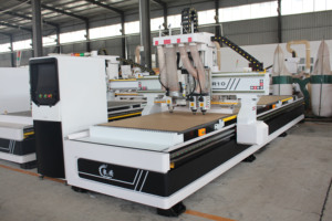 Atc中纤板制造机1325C迷你atc 3d雕刻数控刳刨机中纤板覆膜机济南M.SHINE - Product Image 2