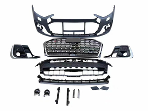 Upgrade to 2023 S8 and Horch <strong>A8</strong> D5 PA Style Bodykit Body Kit Sets with Lamps Plug and Play <strong>for</strong> Audi <strong>A8</strong> D5 Car <strong>Parts</strong> 2018-2022 - Product Image 2