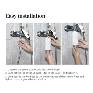 Großhandel Luxus Diamond Design Badezimmer Dusch <span class=keywords><strong>filter</strong></span> Kopf Zitronen duft Dusche <span class=keywords><strong>PP</strong></span> <span class=keywords><strong>Filter</strong></span> Mehr schicht iger Dusch <span class=keywords><strong>filter</strong></span>