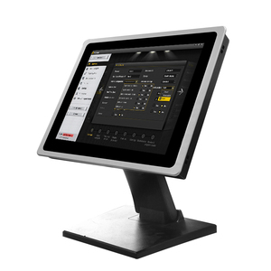 Hot Selling 10,1 Zoll hoch auflösender kapazitiver Touchscreen 15-Zoll-eingebetteter Industrie computer mit PC-LCD-Monitor auf Lager - Product Image 5