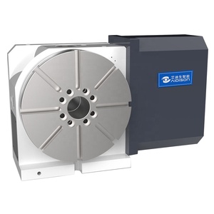 Manufacturer 4 Axis <strong>Rotary</strong> <strong>Table</strong> with 250mm Diameter High Precision and High Quality Made in Guangdong - Product Image 1