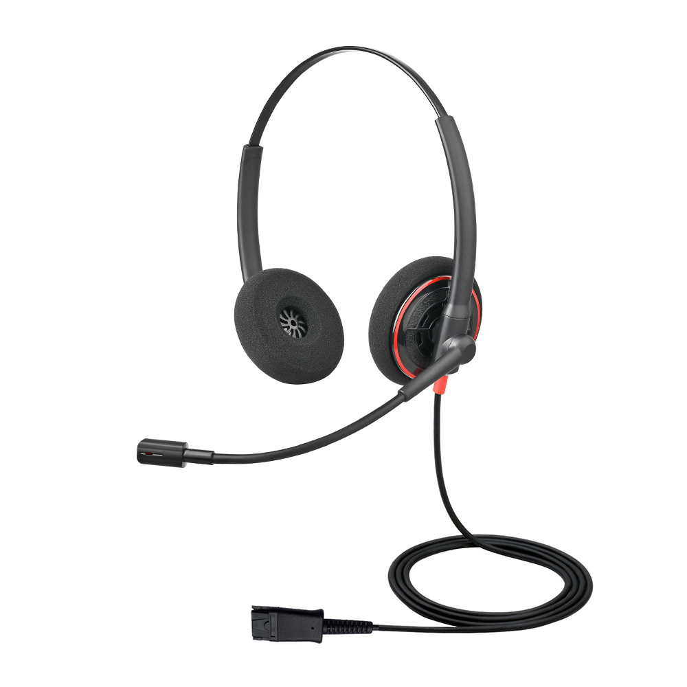 QD(Jabra) connector, 1M